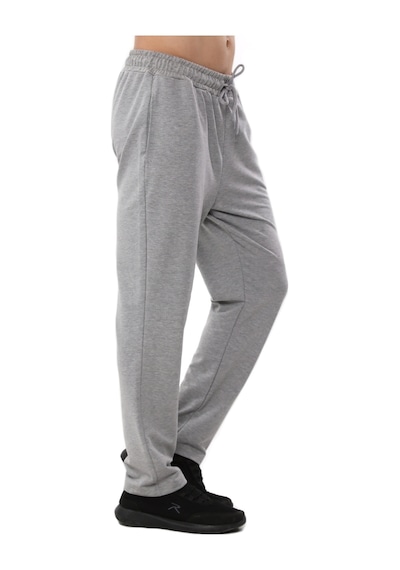 Raru Erkek Sweat Pantolon Sentıo Gri Melanj