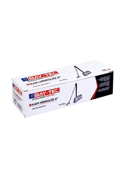 Baytec Kapı Hidroliği 60-80kg Mk2320-2