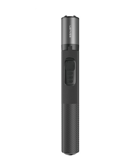 Lenyes Lph127 360 Dönebilen Bluetooth Kumandalı Tripod Ve Selfie Çubuğu Siyah
