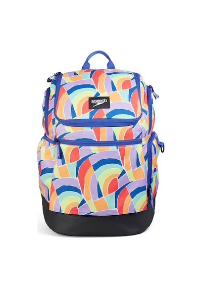 Speedo Teamster 2.0 Rucksack 35l Yüzücü Sırt Çantası 8-1281217214 Çok Renkli