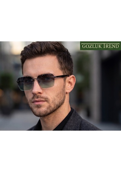 Reacher Erkek Güneş Gözlüğü Rgh 2501059 01 60-15-145 Gri