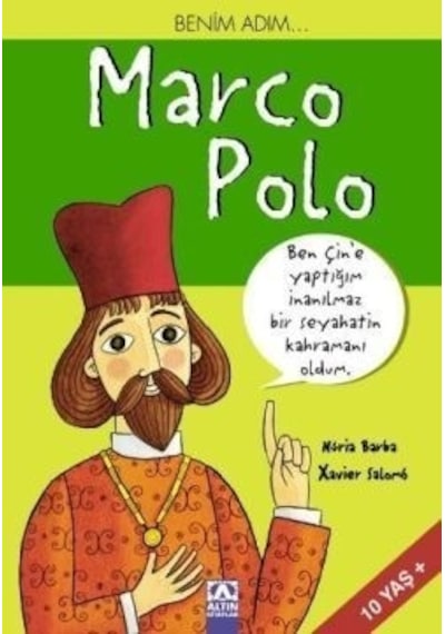 Benim Adım... Marco  Polo