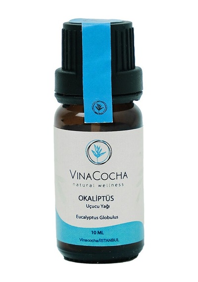 Vinacocha Okaliptus Uçucu Yağı 10 Ml Karışık