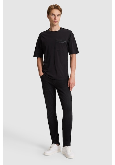 U.s. Polo Assn. Erkek Siyah Tişört 50326949-vr046