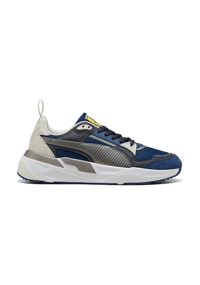 Puma Ferrari Trinity 2 Unisex Lacivert Sneaker Ayakkabı 30876206 Lacivert Lacivert