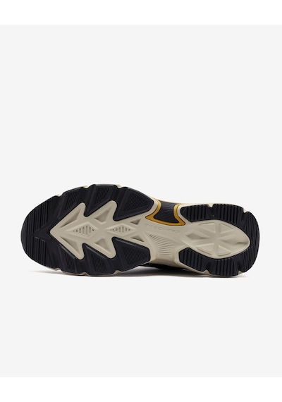 Skechers Skech-air Ventura - Vulser Erkek Siyah Spor Ayakkabı 232954 Bkyl Siyah