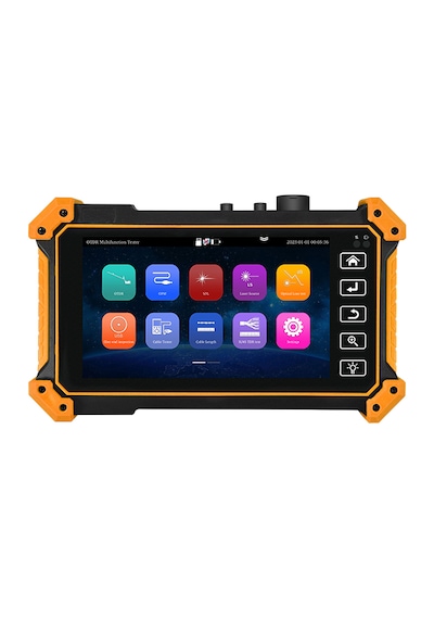 Otdr-45s Otdr Vls Vfl Opm Cable Tester In One Fiber Tester