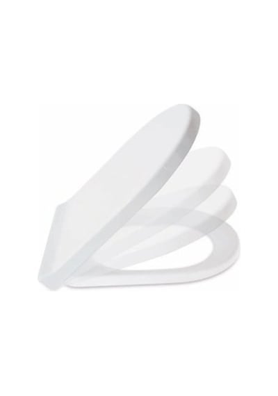Nkp İnci Thermoplast Yavaş Kapanan Klozet Kapağı - Nkp0336