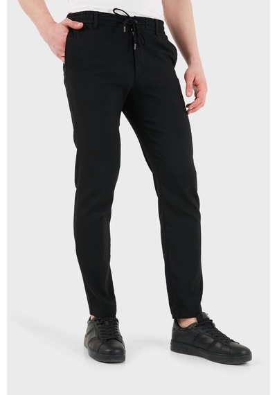 Boss Erkek Pantolon 50557859 001 Siyah