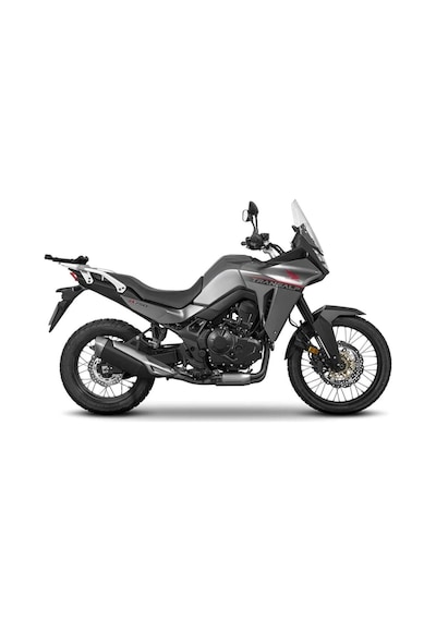 Shad Motosiklet Çanta - Topcase - Shad Top Master Honda Transalp Xl 750 '23 H0tr73st Çanta Demiri Standart