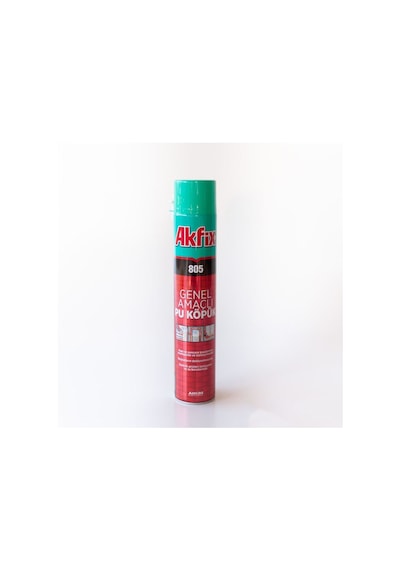 Akfix Poliüretan Köpük 840 gr