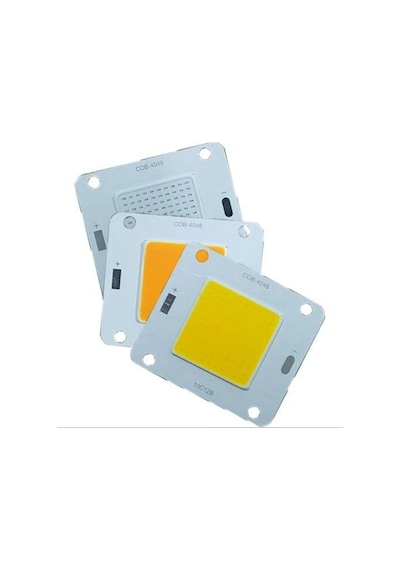 100 Watt Cob Led 30-33 Volt 2300-3200ma Gün Işığı 3000 Kelvin
