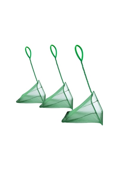 Akvaryum Balık Yakalama Kepçesi 5 İnç 13 Cm 0.05 M