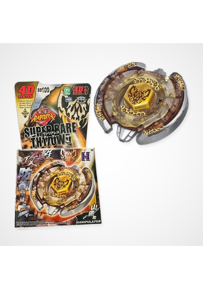 Beyblade Metal Fusion Set 5 Beyblade 2 Fırlatıcı - Bb48, Bb99, Bb109, Bb70, Bb106