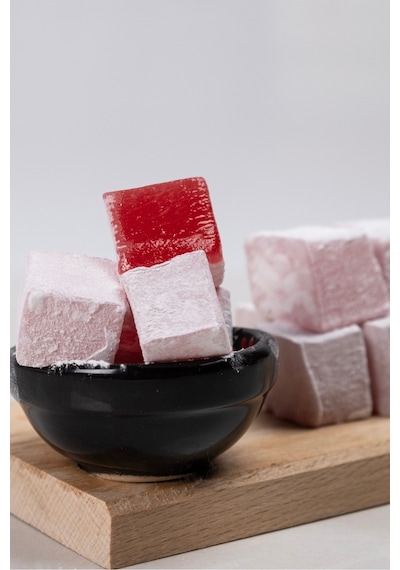 Leblebi Çarşısı Gül Lokum 400 G