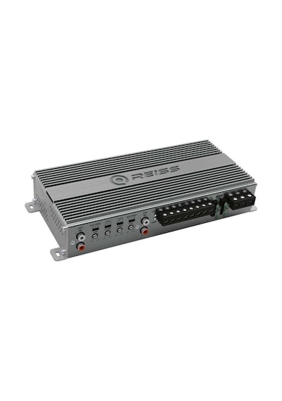 Reiss Audio Rs-F200.4D 4 Kanal 500 Watt 4X100 Rms Oto Amfi