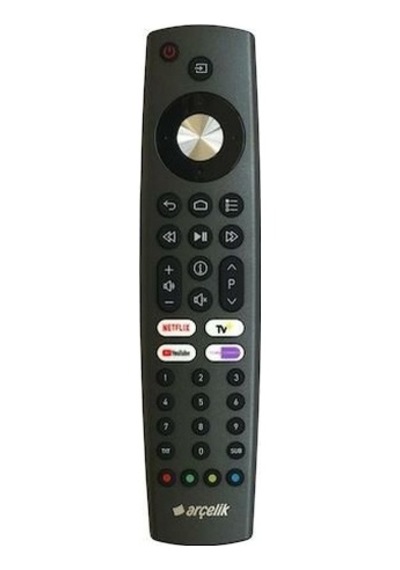 Kumanda 1213-Arçelik  Uyumlu Lcd