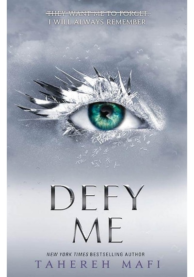 Defy Me - Shatter Me