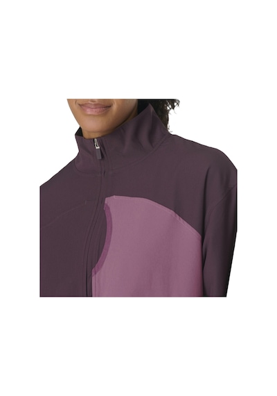 Sweaty Betty Fleece Lıned Popover 5518 Mor