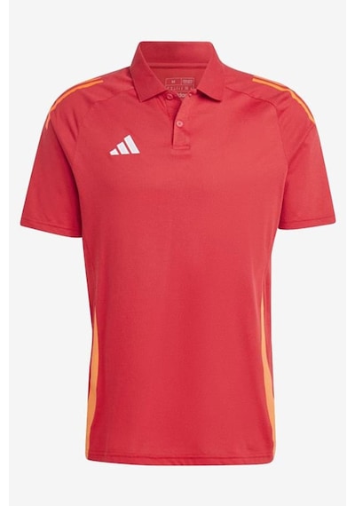 Adidas Tıro24 C Polo Ir7563 Kırmızı Erkek Polo Yaka Tişört Kırmızı