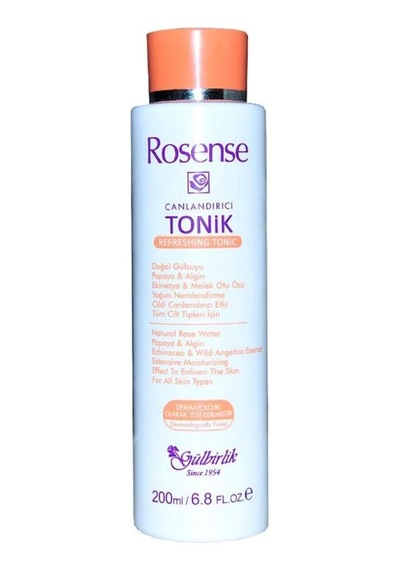 Tonik Canlandırıcı Tüm Cilt İçin 200 Ml