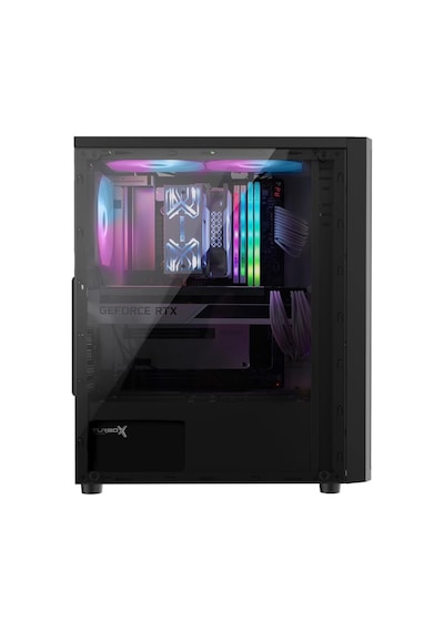 Turbox TX5685 i7-860 16 GB 256 GB SSD 4 GB GT740 23.6" Free Dos Masaüstü Oyuncu Bilgisayarı