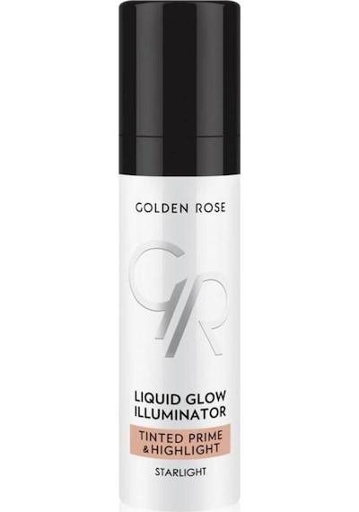 Golden Rose Liquid Glow Illuminator Starlight Makyaj Sabitleyici 30 ML