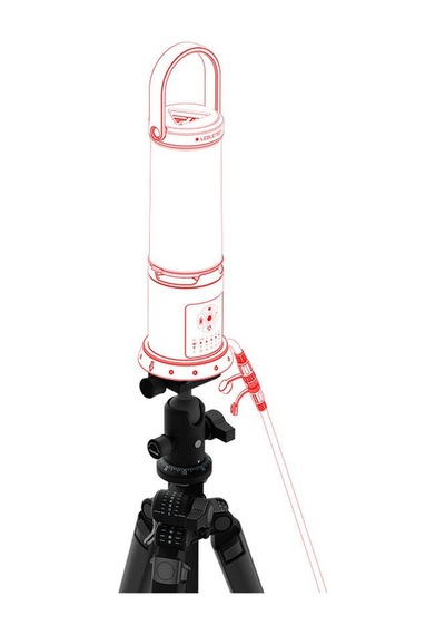 Ledlenser Tripod 3m