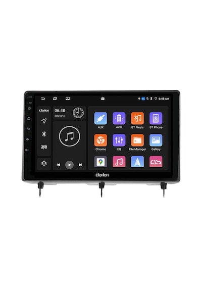 Honda Civic Fc5 Android Multimedya Sistemi 2-32 Myway 2021-2025 9"