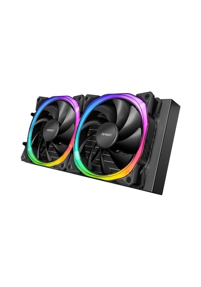 Antec Vortex 240 Argb Fanlı Am5/lga 1851 360mm Sıvı İşlemci Soğutucusu