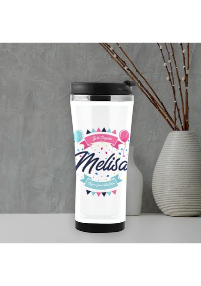 Arkadaşa Doğum Günü Mug