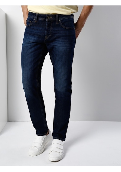 Colin's 044 Karl Düşük Bel Düz Paça Straight Fit Mavi Erkek Jean Pantolon CL1019140_q1.v1_DN04477 Mavi