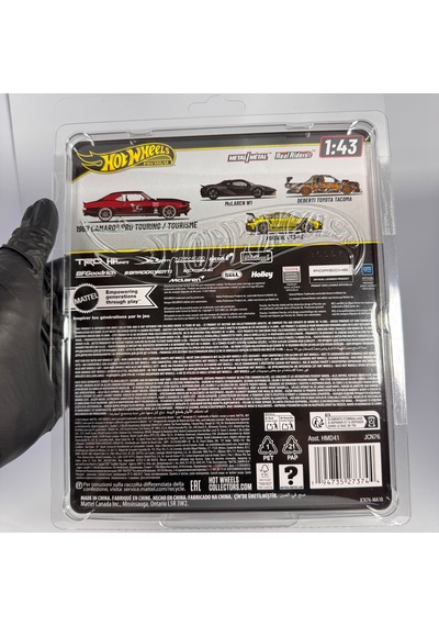 Hot Wheels Premium 1969 Camaro Pro Touring / Tourisme 1:43 Model Araba - Hmd41