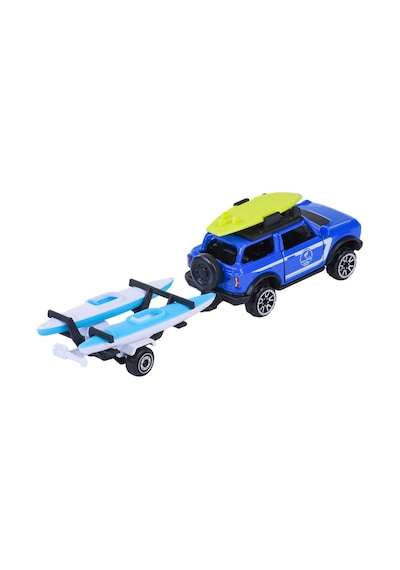 Majorette Traıler Assortment Deutz Fahr 9340 Ttv Çok Renkli