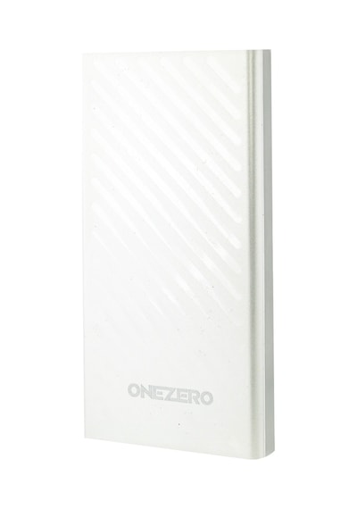 Pmr Onezero Serisi T5 10000 mAh Taşınabilir Şarj Cihazı Powerbank Beyaz