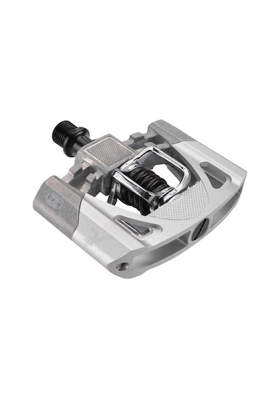 Crank Brothers Mallet 2 Pedal Gümüş/siyah