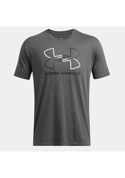 Under Armour Gl Foundation Update Erkek Tişört C-und382915e50028 Gri