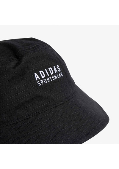 Adidas Sportswear Classic Bucket Unisex Siyah Antrenman Şapkası Jg3662