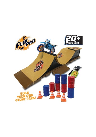 84180 Sun-thı-dc Oyun Set Stunt Park - 1 Adet - Dppq-901421