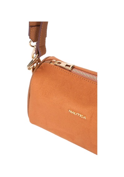 Nautica Cn6548t Kadın Omuz & Kol Çantası Taba