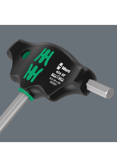 Wera 454 HexPlus Hf T Kol 4 x 150 MM Tornavida 05023339001