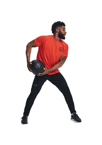 Under Armour Ua Unstoppable Tapered Pants Erkek Günlük Eşofman Altı 1352028-001 Siyah 1352028-001 Siyah