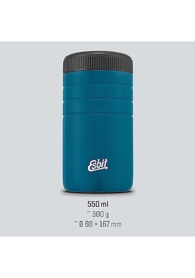 Majoris Paslanmaz Çelik Yemek Termosu, 550 Ml S