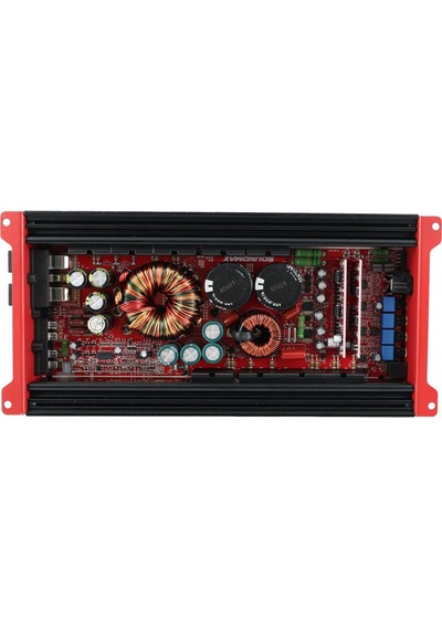 Soundmax Sx-lm1200.1d Amfi Mono Class D Amplifikatör