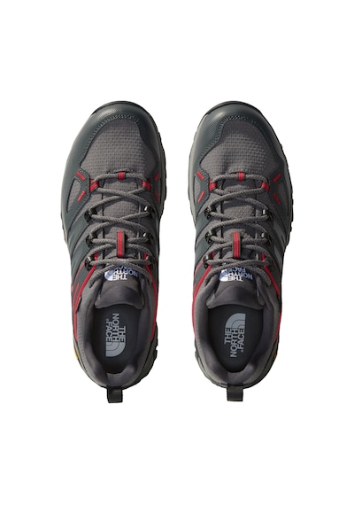 The North Face M Hedgehog Gore-tex Erkek Outdoor Ayakkabı-28940 - Gri