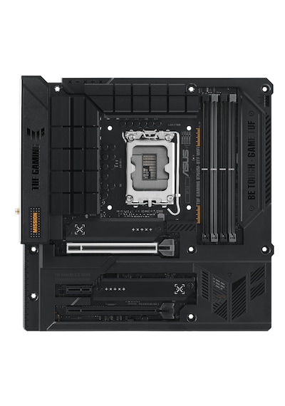 Asus TUF Gaming B760M-BTF WIFI Intel B760 7200 MHz (OC) DDR5 Soket 1700 mATX Anakart