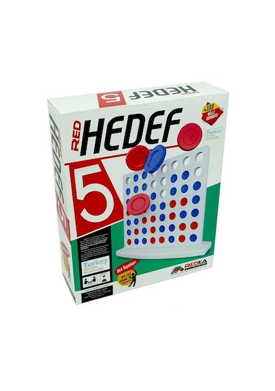 Redka Hedef 5