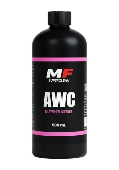 Mf Superclean Awc - Jant Temizleyici - 500 Ml