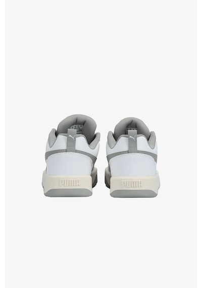 Puma Park Lifestyle Erkek Beyaz Sneaker 39508401 Beyaz