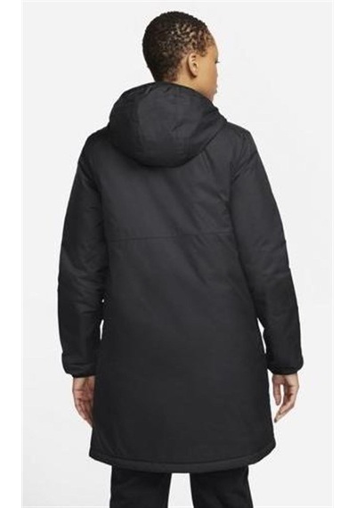 Nike W Nk Syn Fl Rpl Park 20 Siyah Kadın Mont Dc8036-010